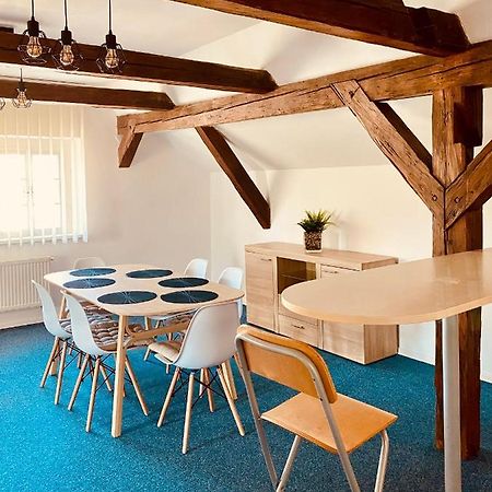 Apartmany Emma Česká Kamenice Eksteriør billede