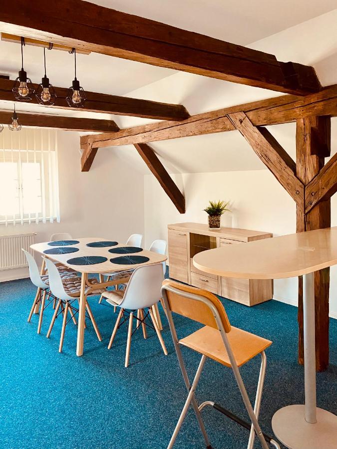 Apartmany Emma Česká Kamenice Eksteriør billede